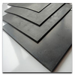 rubber sheets for general use